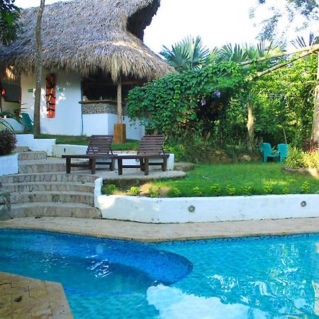 Casa Yerba Buena Villa Ел Заино Екстериор снимка