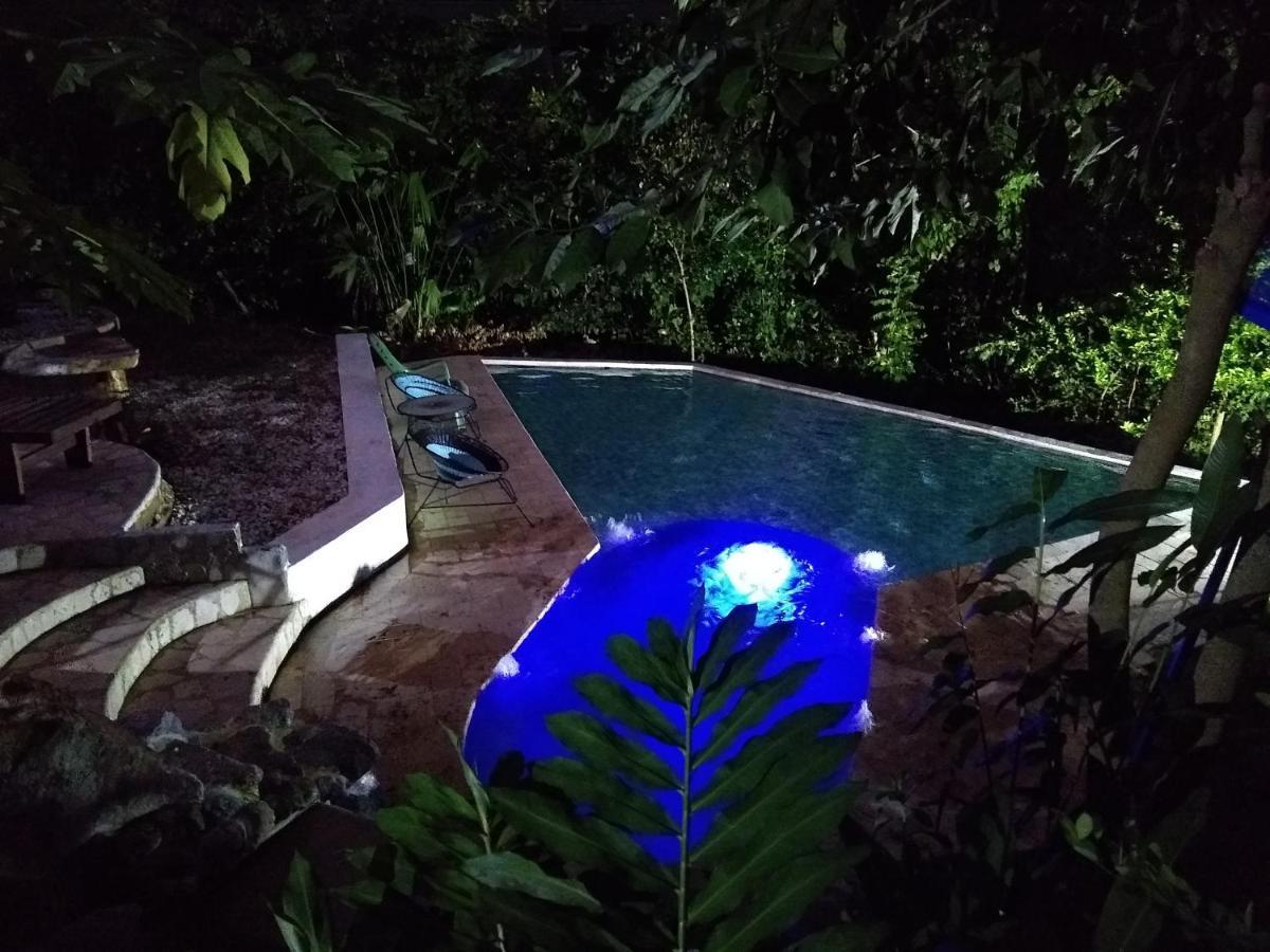 Casa Yerba Buena Villa Ел Заино Екстериор снимка