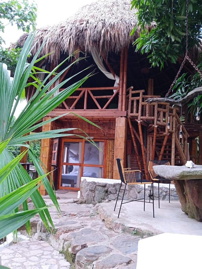 Casa Yerba Buena Villa Ел Заино Екстериор снимка
