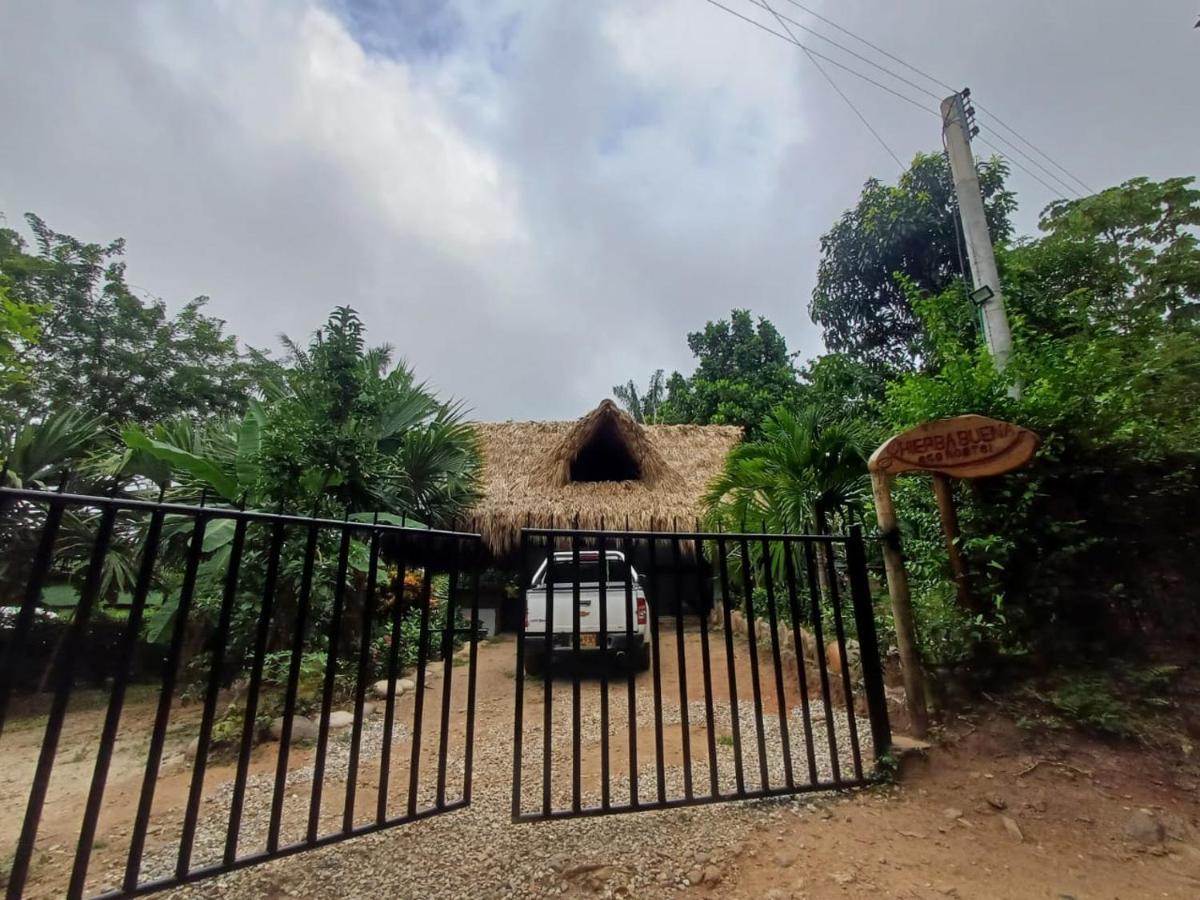 Casa Yerba Buena Villa Ел Заино Екстериор снимка