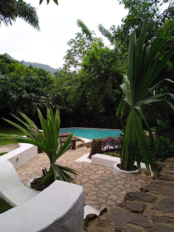 Casa Yerba Buena Villa Ел Заино Екстериор снимка