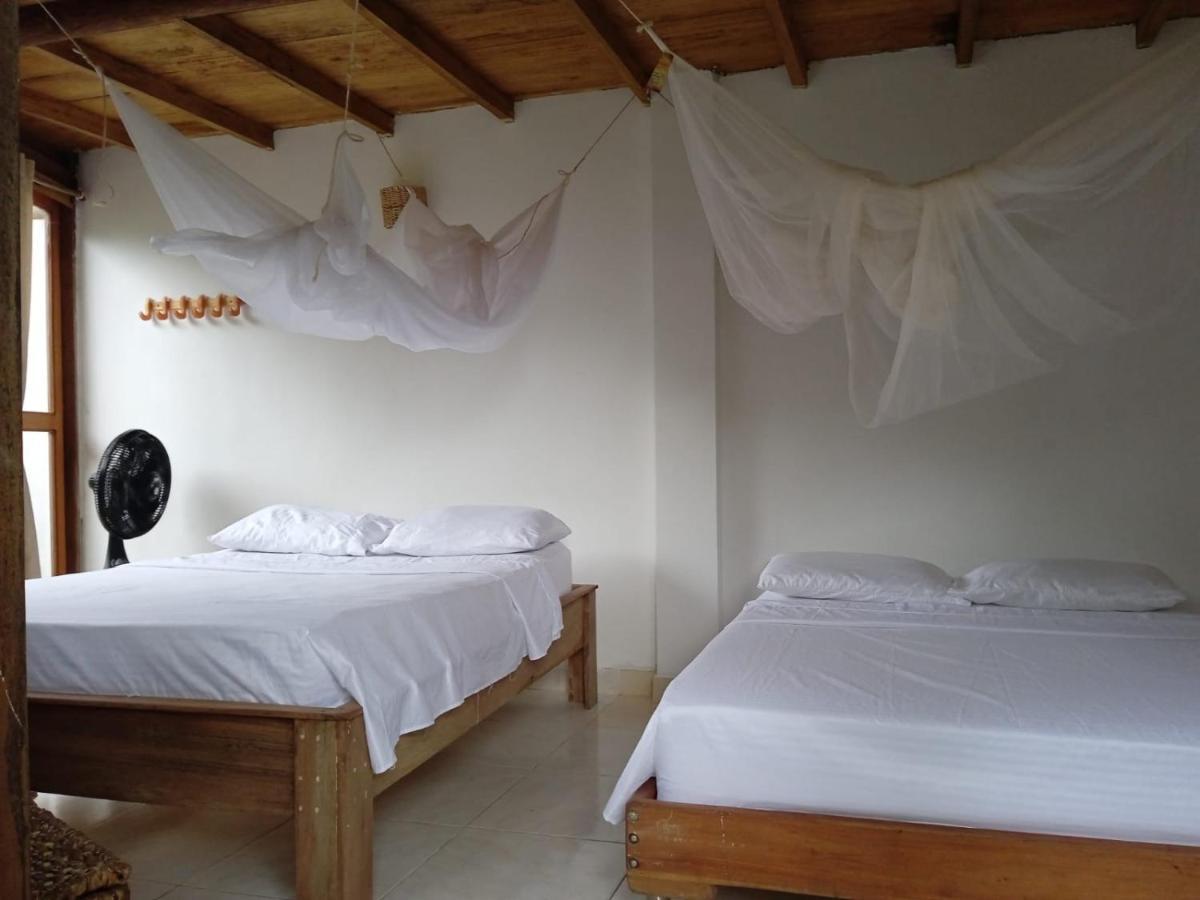 Casa Yerba Buena Villa Ел Заино Екстериор снимка