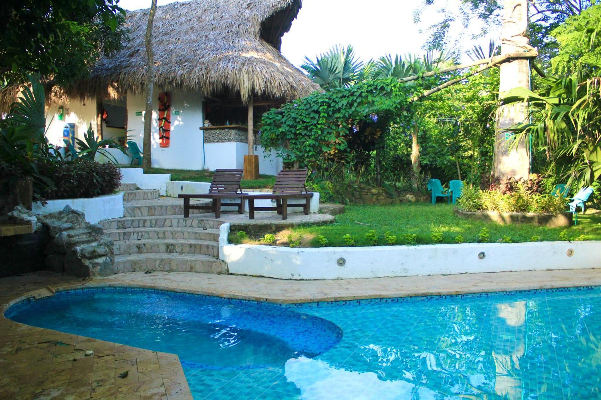 Casa Yerba Buena Villa Ел Заино Екстериор снимка