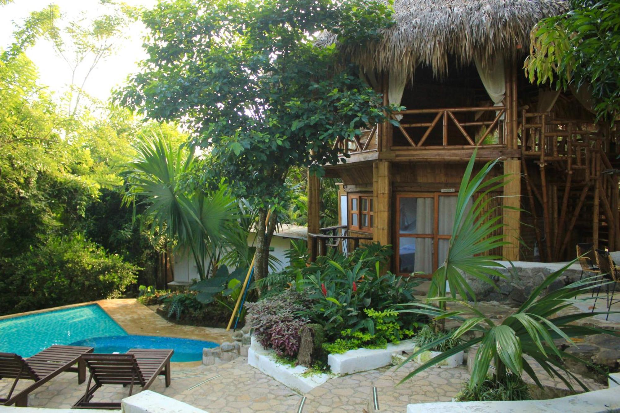 Casa Yerba Buena Villa Ел Заино Екстериор снимка