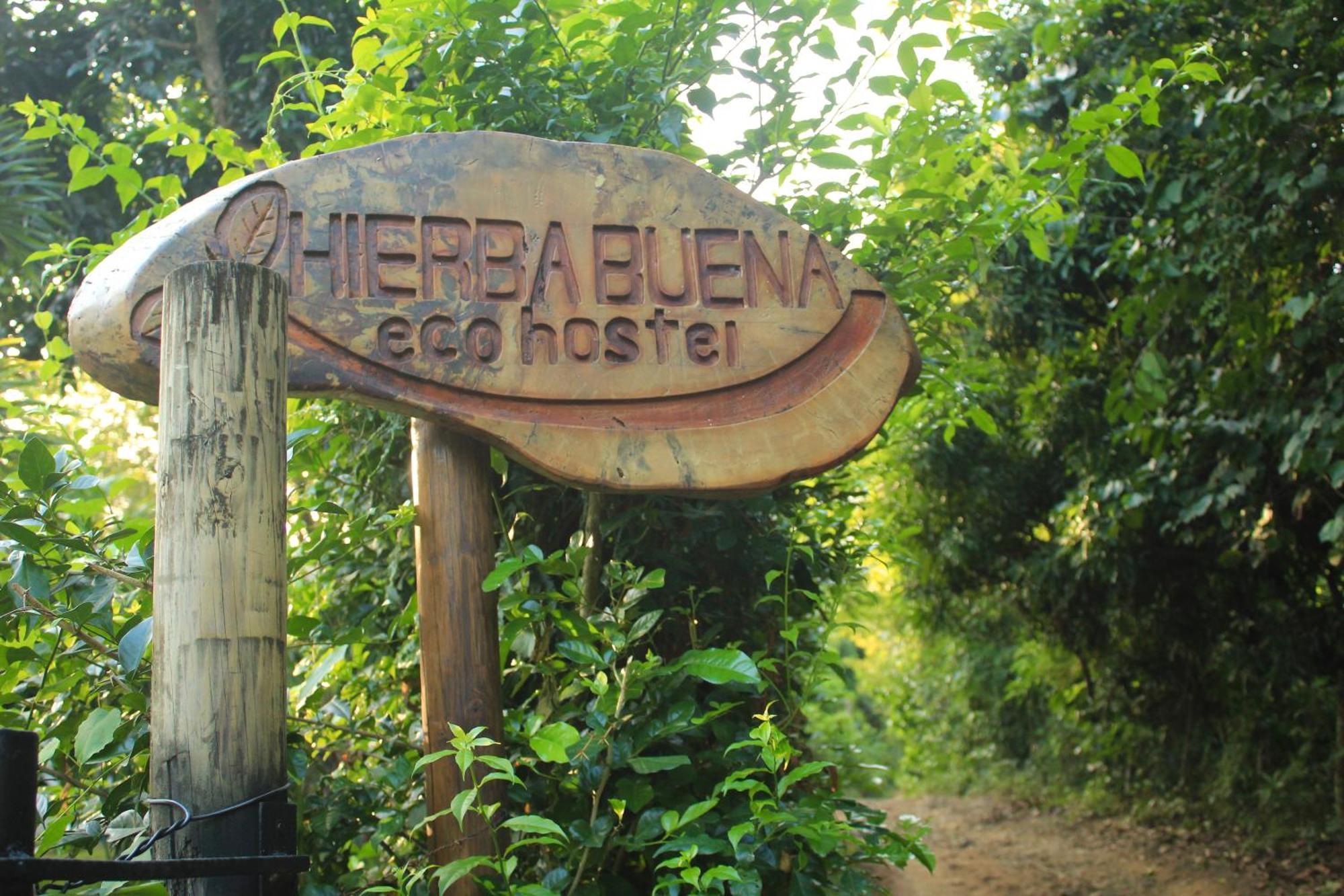 Casa Yerba Buena Villa Ел Заино Екстериор снимка