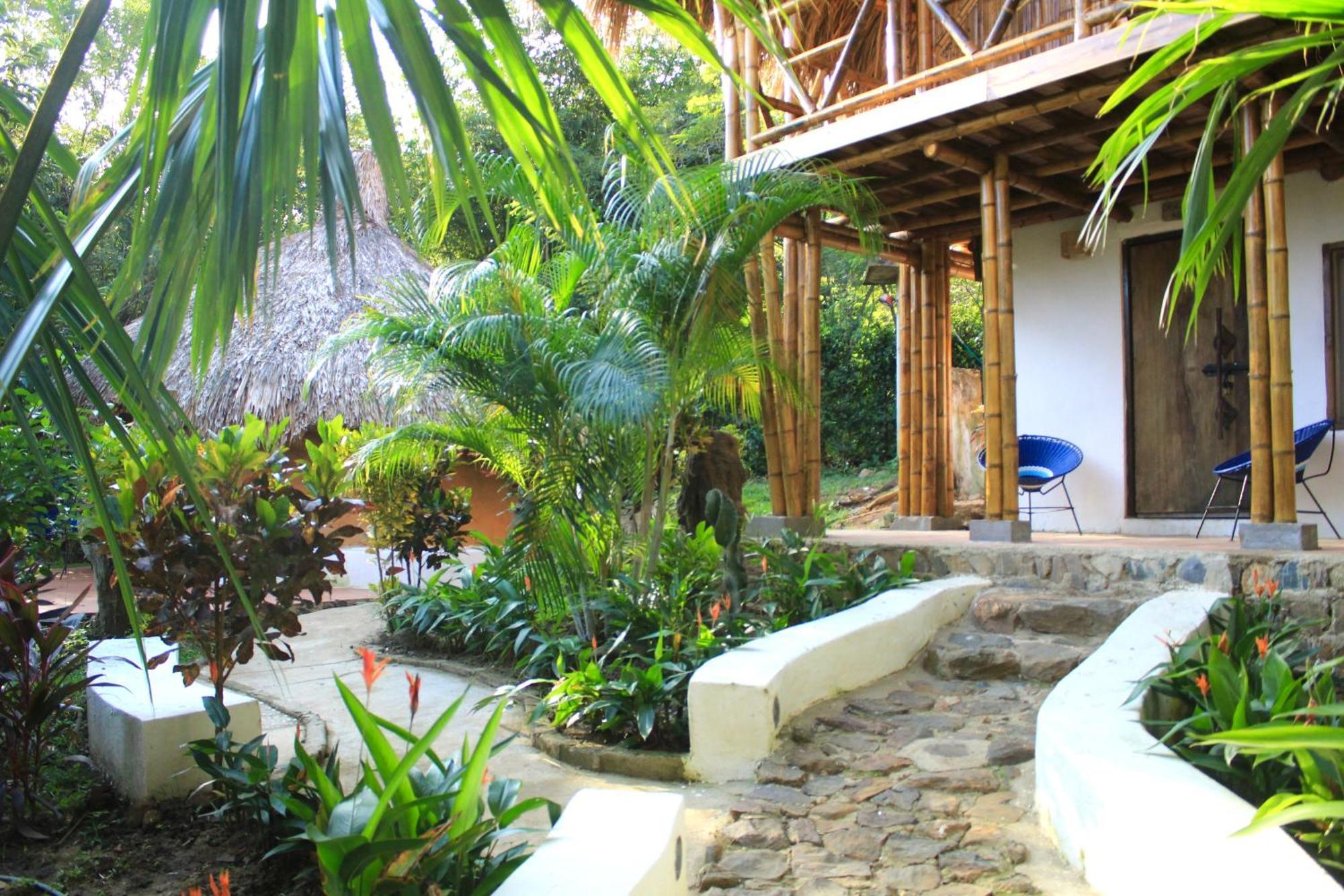 Casa Yerba Buena Villa Ел Заино Екстериор снимка