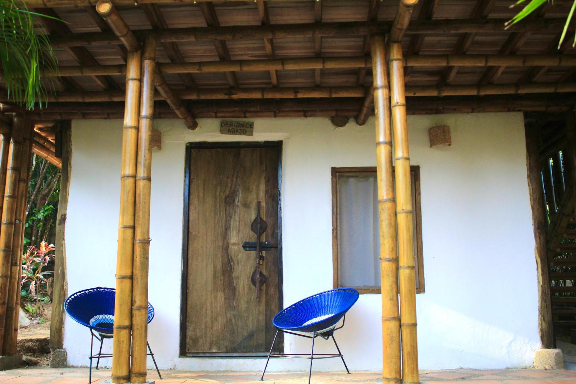 Casa Yerba Buena Villa Ел Заино Екстериор снимка