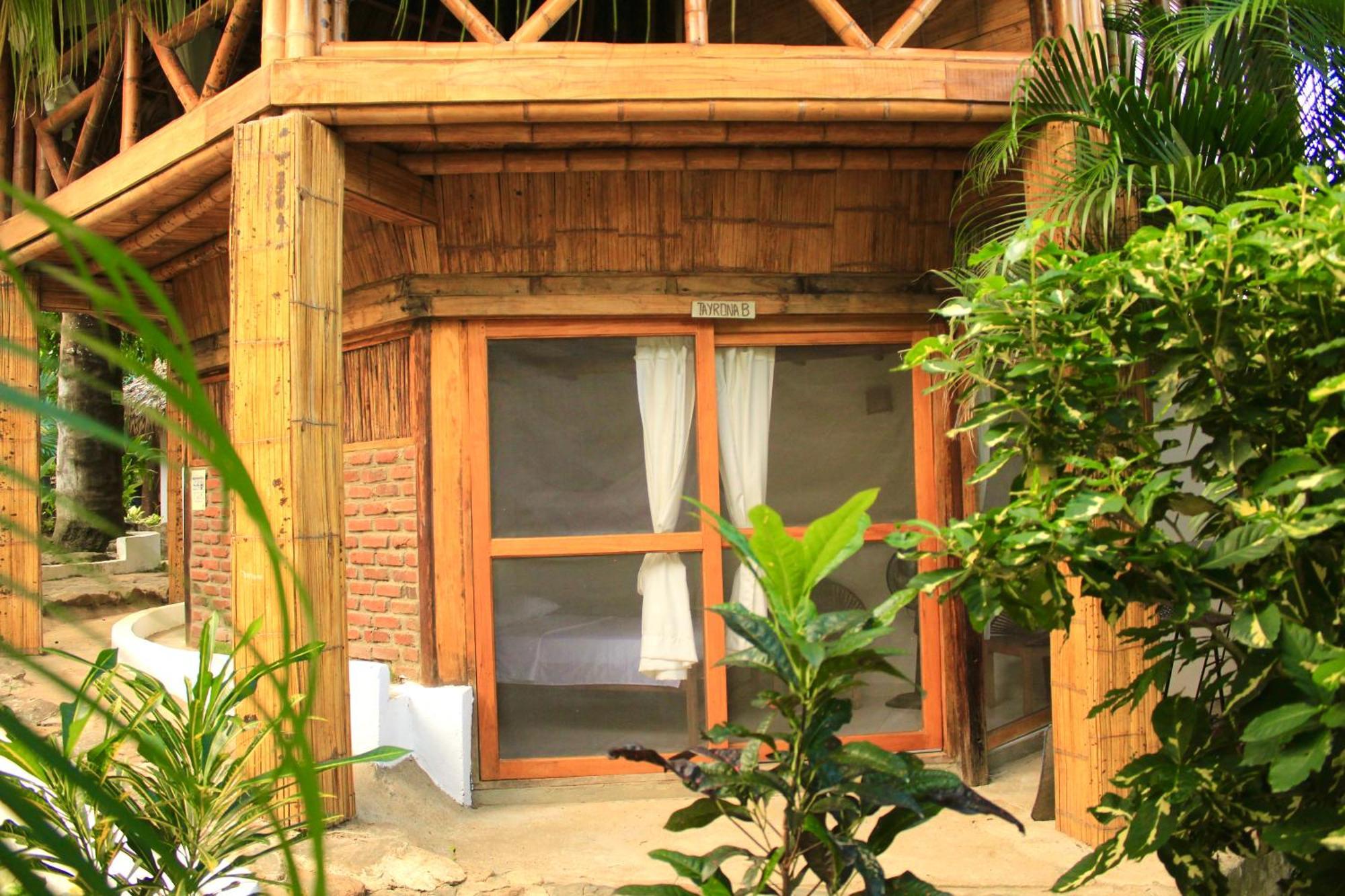 Casa Yerba Buena Villa Ел Заино Екстериор снимка