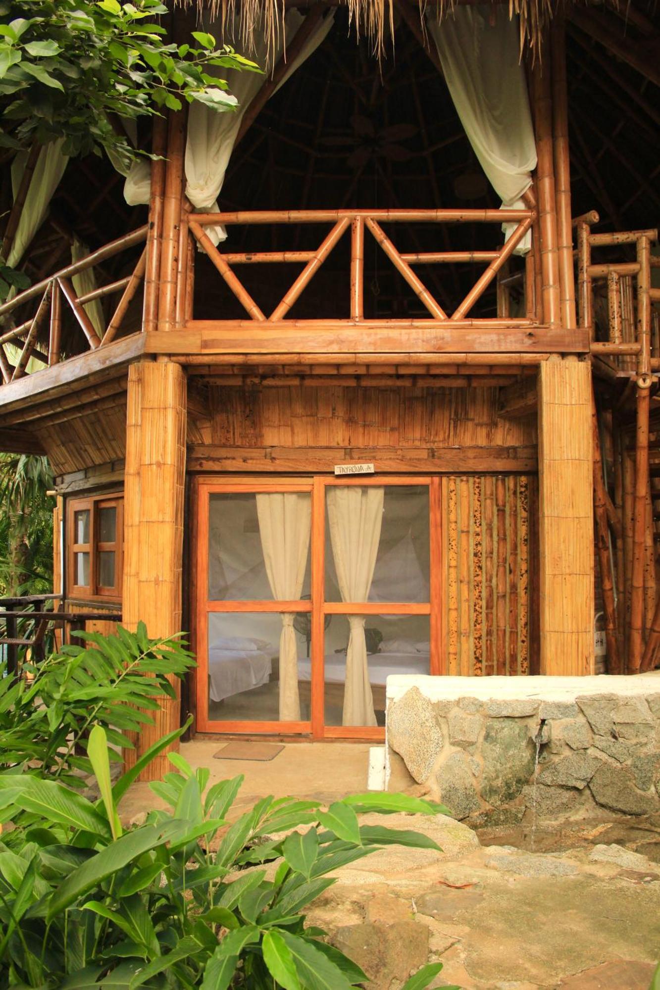 Casa Yerba Buena Villa Ел Заино Екстериор снимка