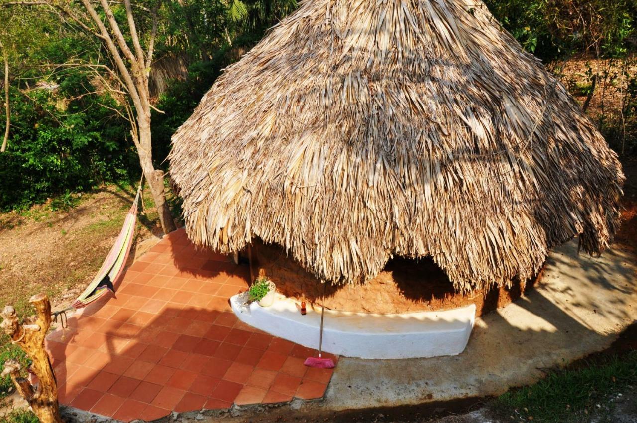 Casa Yerba Buena Villa Ел Заино Екстериор снимка