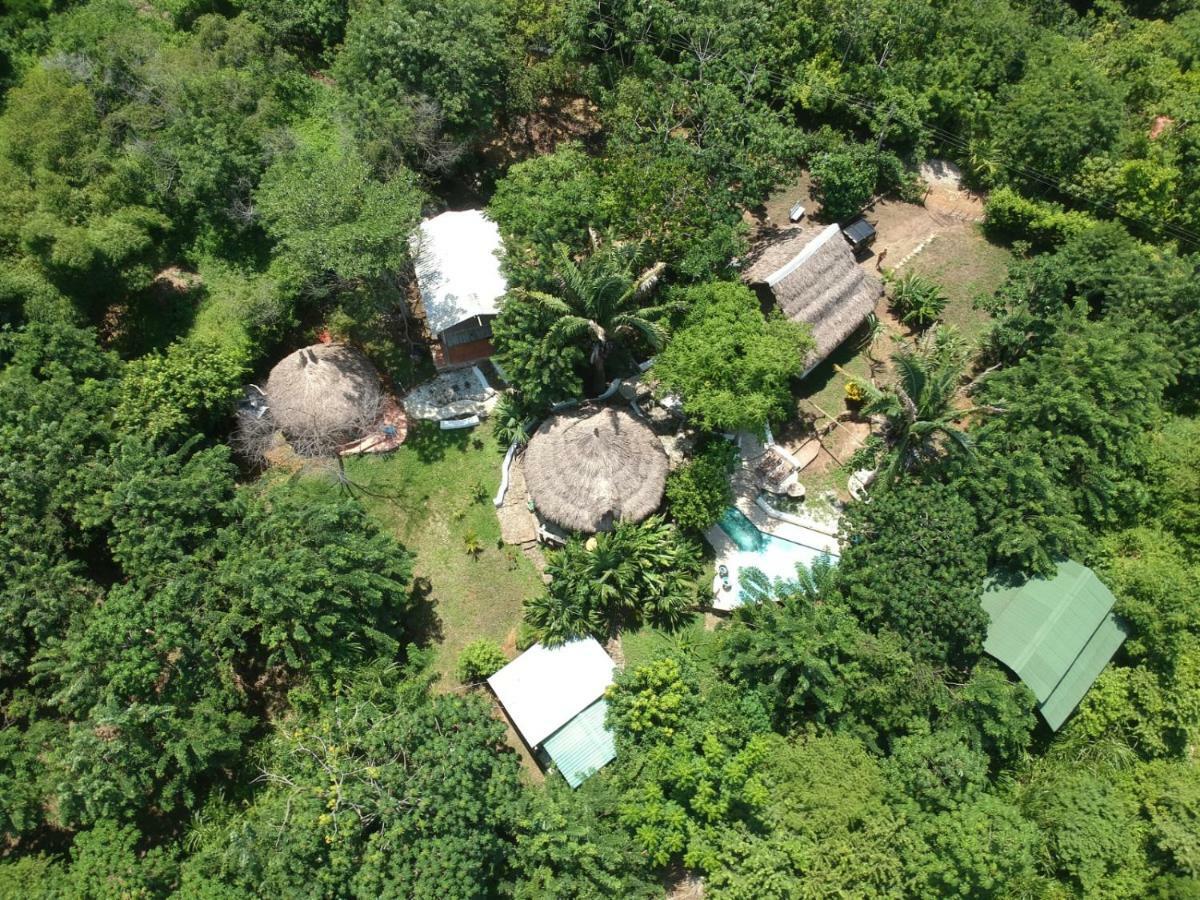 Casa Yerba Buena Villa Ел Заино Екстериор снимка